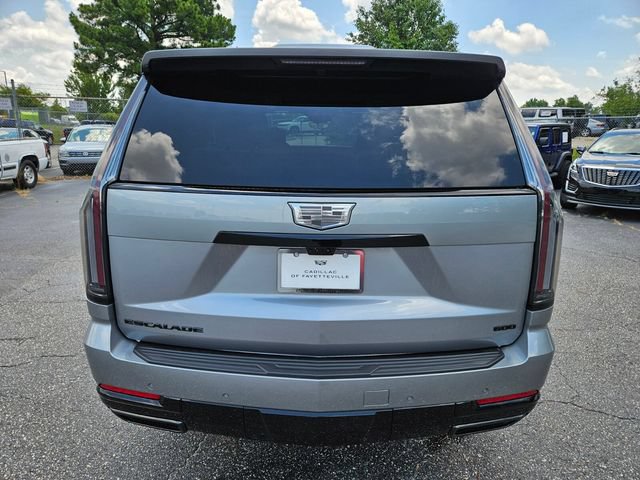 New 2026 Cadillac Escalade Platinum Sport w/ LPO, ONYX Package AWD/4WD image 6