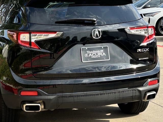 Certified 2025 Acura RDX SH-AWD image 6