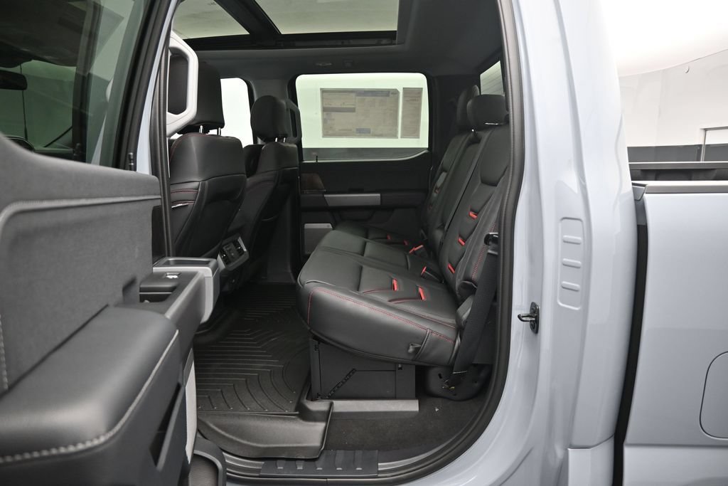 New 2026 Ford F250 Lariat w/ Black Appearance Package AWD/4WD image 21