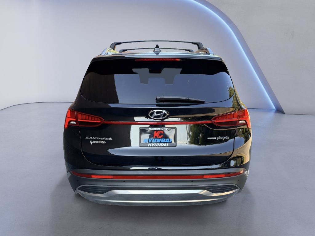 Used 2023 Hyundai Santa Fe Limited AWD/4WD image 4