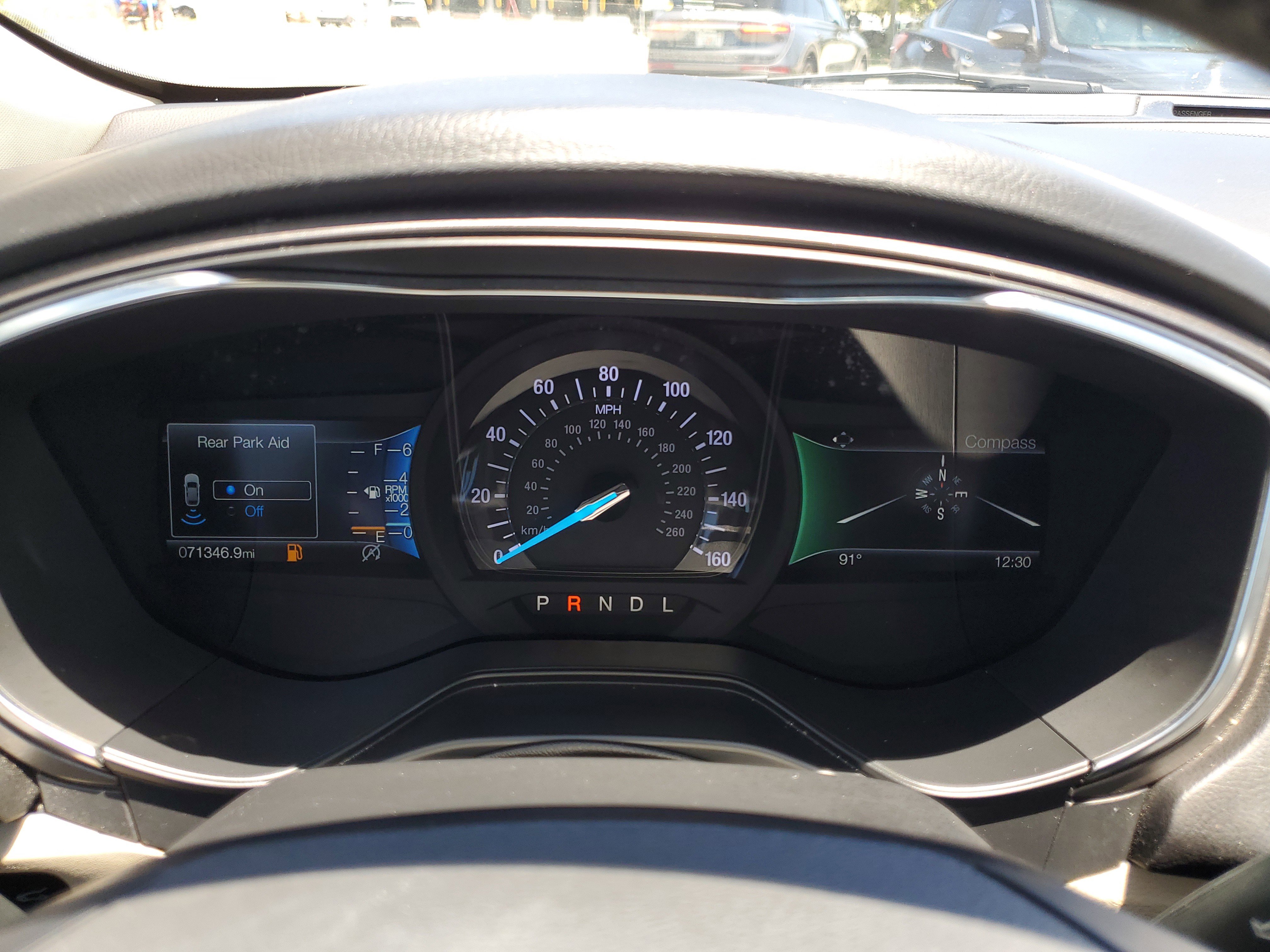 Used 2020 Ford Fusion SEL image 19