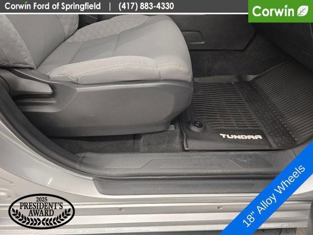 Used 2023 Toyota Tundra SR5 AWD/4WD image 10