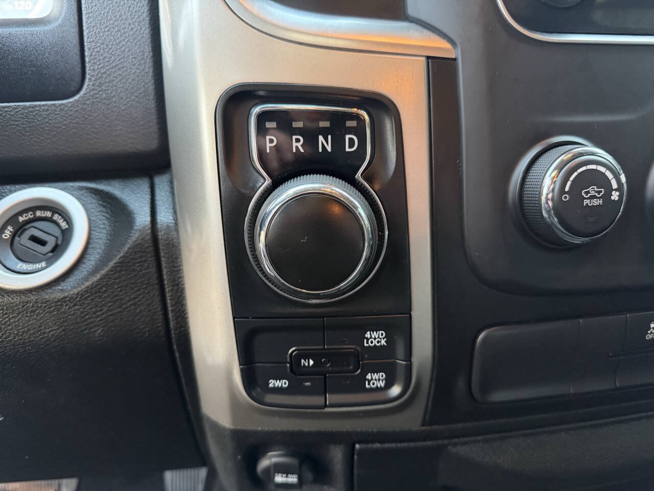 Used 2020 RAM 1500 Warlock AWD/4WD image 19