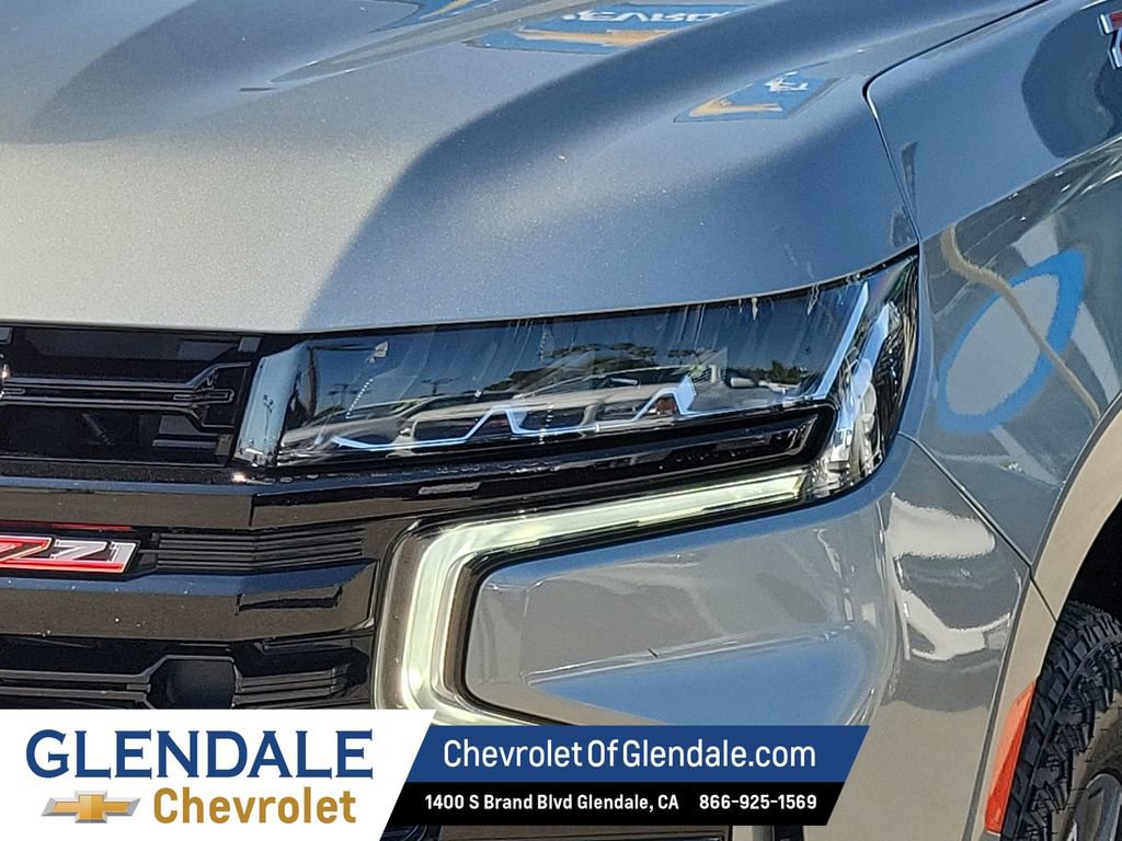 Certified 2024 Chevrolet Tahoe Z71 w/ Luxury Package image 18