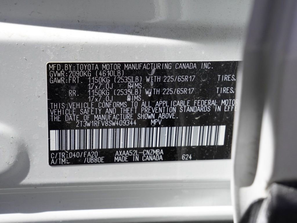 Used 2025 Toyota RAV4 XLE image 27