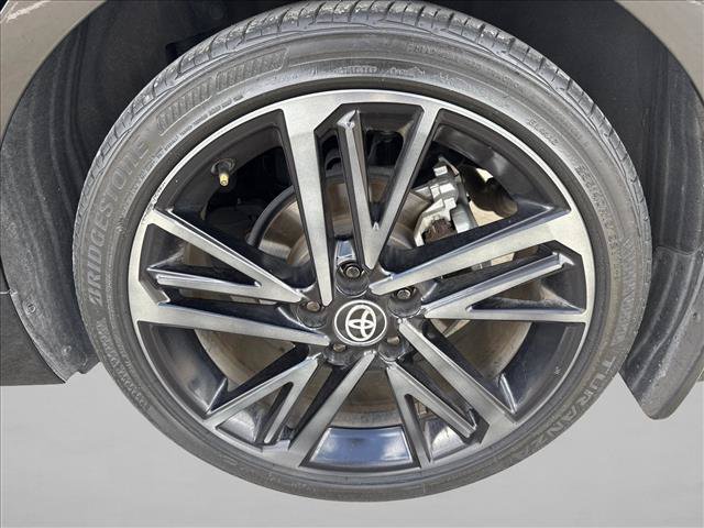 Certified 2025 Toyota Camry XSE FWD image 19