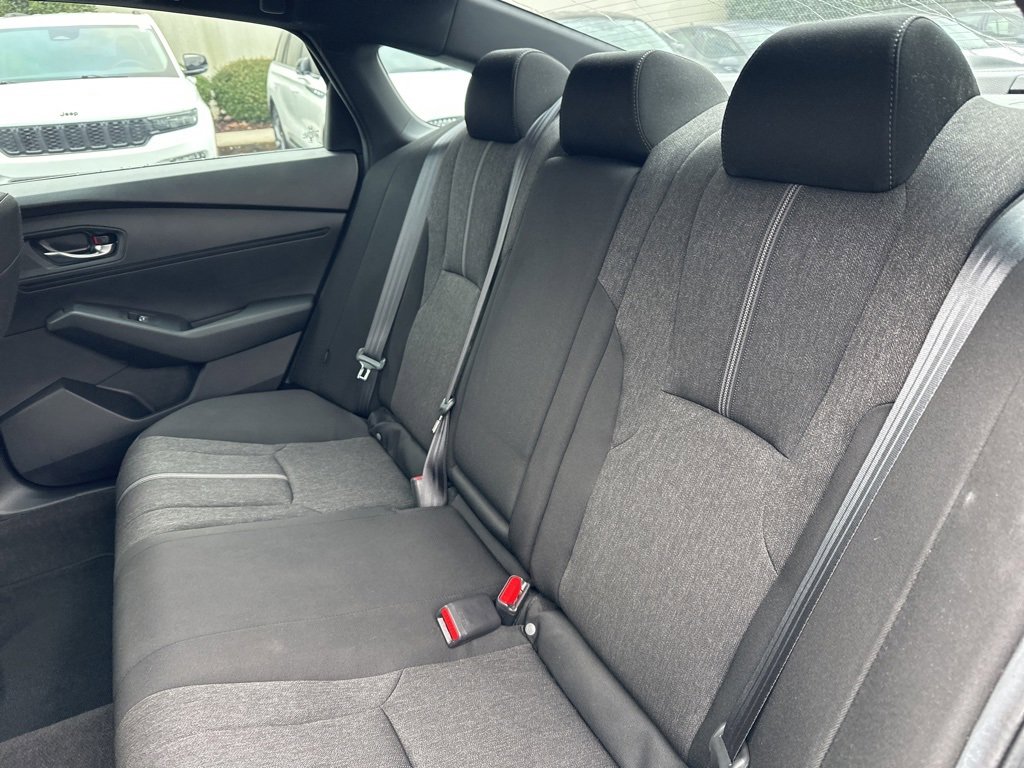Certified 2024 Honda Accord Sport image 11