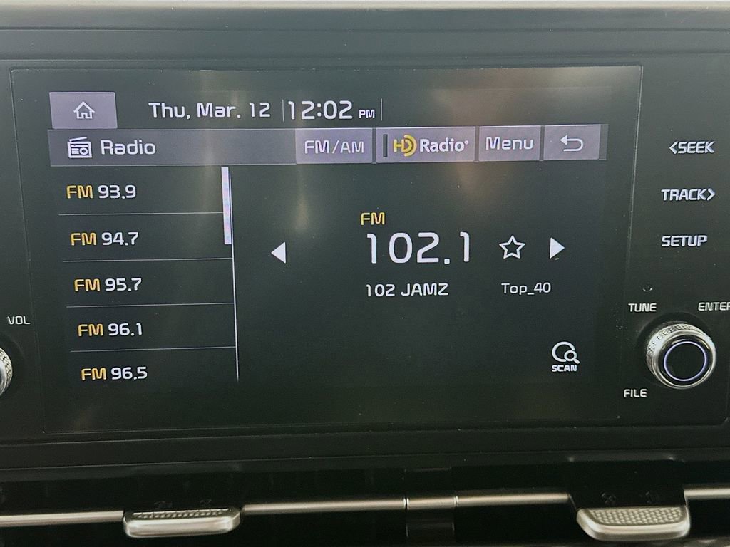 Used 2022 Kia Carnival LX FWD image 17