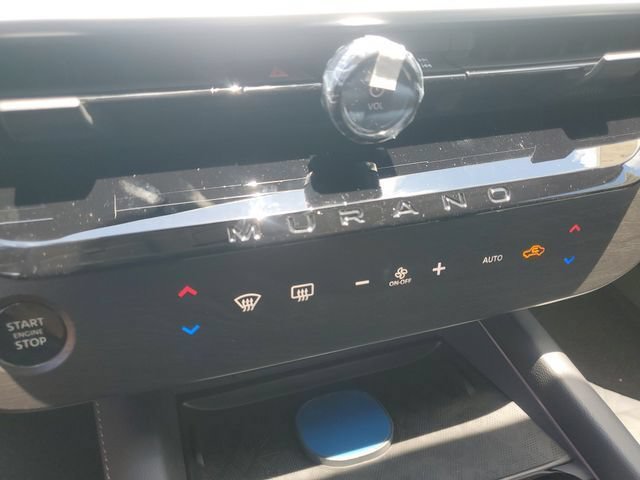 New 2026 Nissan Murano SL AWD/4WD image 15