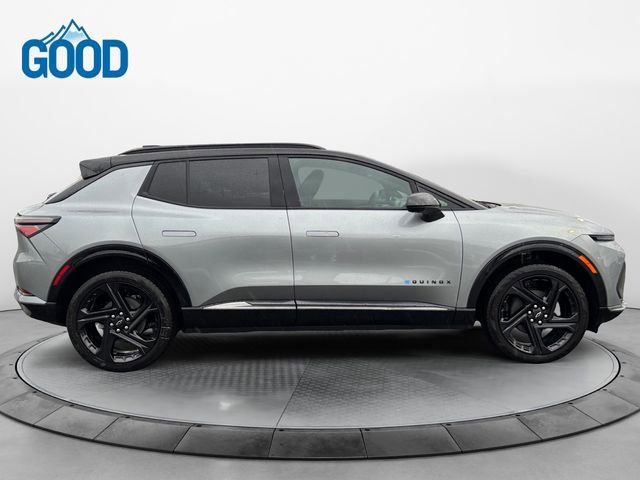 New 2026 Chevrolet Equinox EV RS AWD/4WD image 6