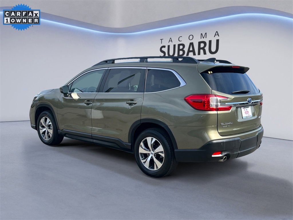 Certified 2024 Subaru Ascent Premium w/ Convenience Package image 3