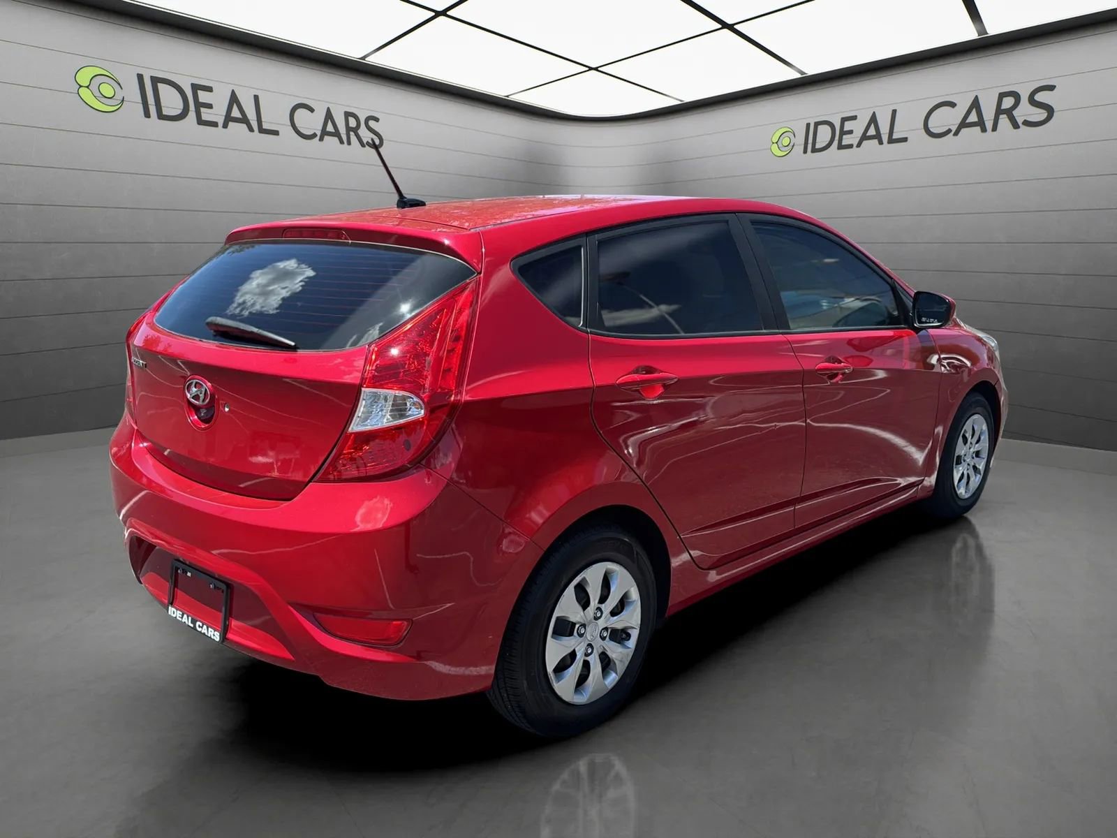 Used 2017 Hyundai Accent SE FWD image 5