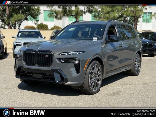 New 2026 BMW X7 M60i