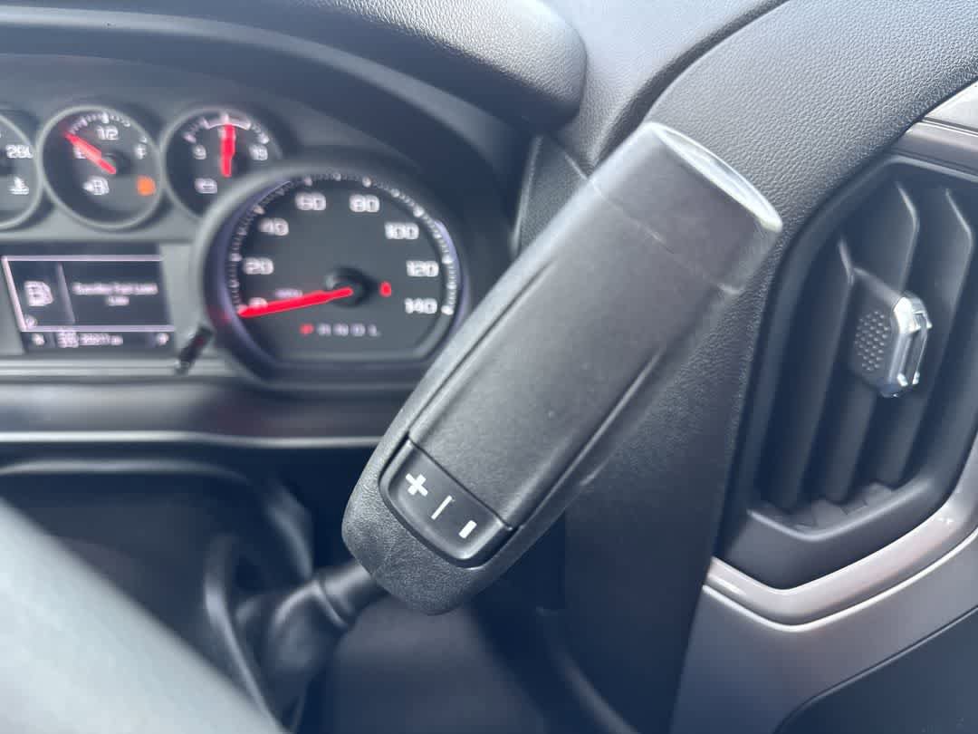 Used 2022 Chevrolet Silverado 1500 Custom image 19