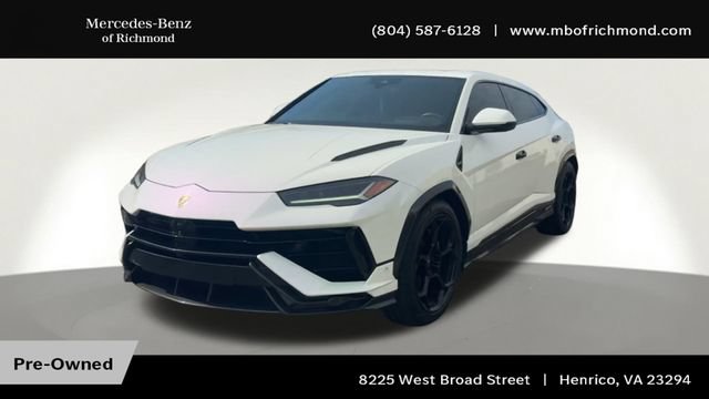 Used 2024 Lamborghini Urus Performante AWD/4WD image 6