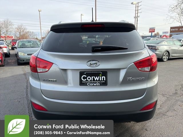Used 2012 Hyundai Tucson GLS image 6