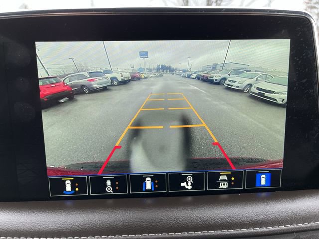 Used 2022 GMC Yukon SLT w/ SLT Premium Package image 26