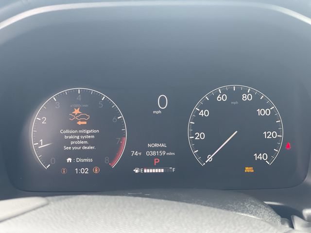 Used 2025 Honda Odyssey EX-L image 20