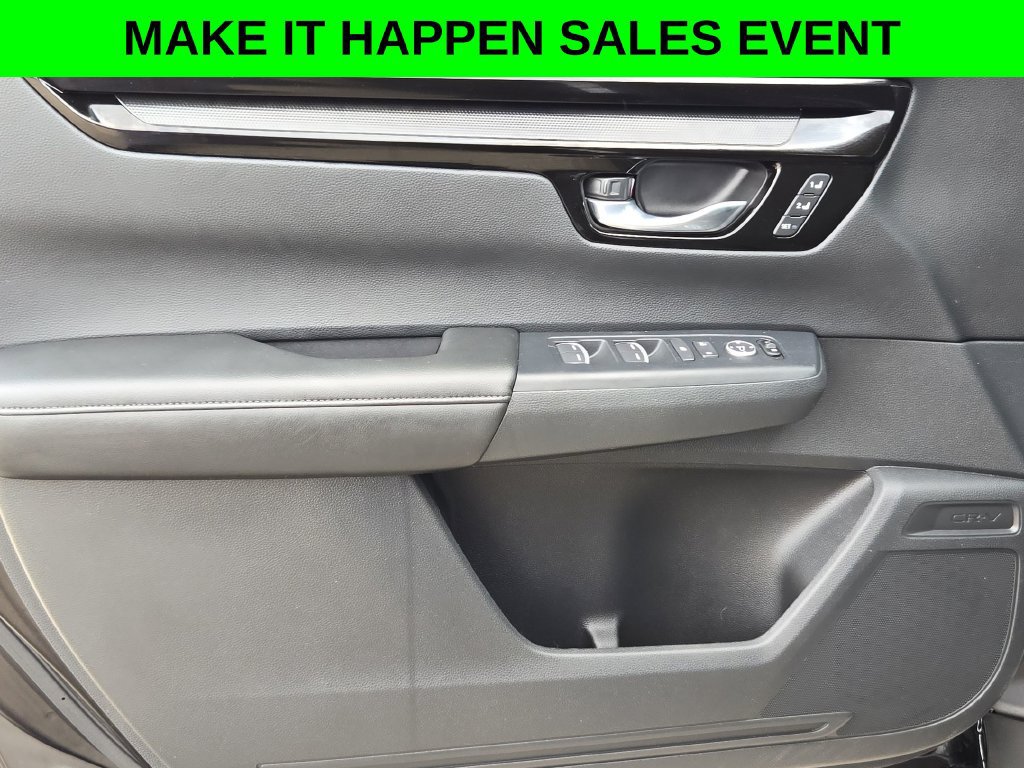 Used 2025 Honda CR-V EX-L image 11