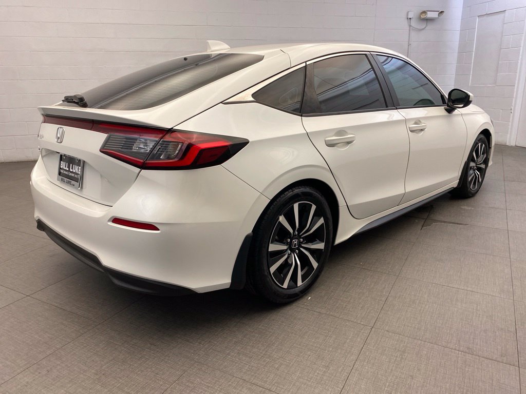 Used 2024 Honda Civic EX-L image 6