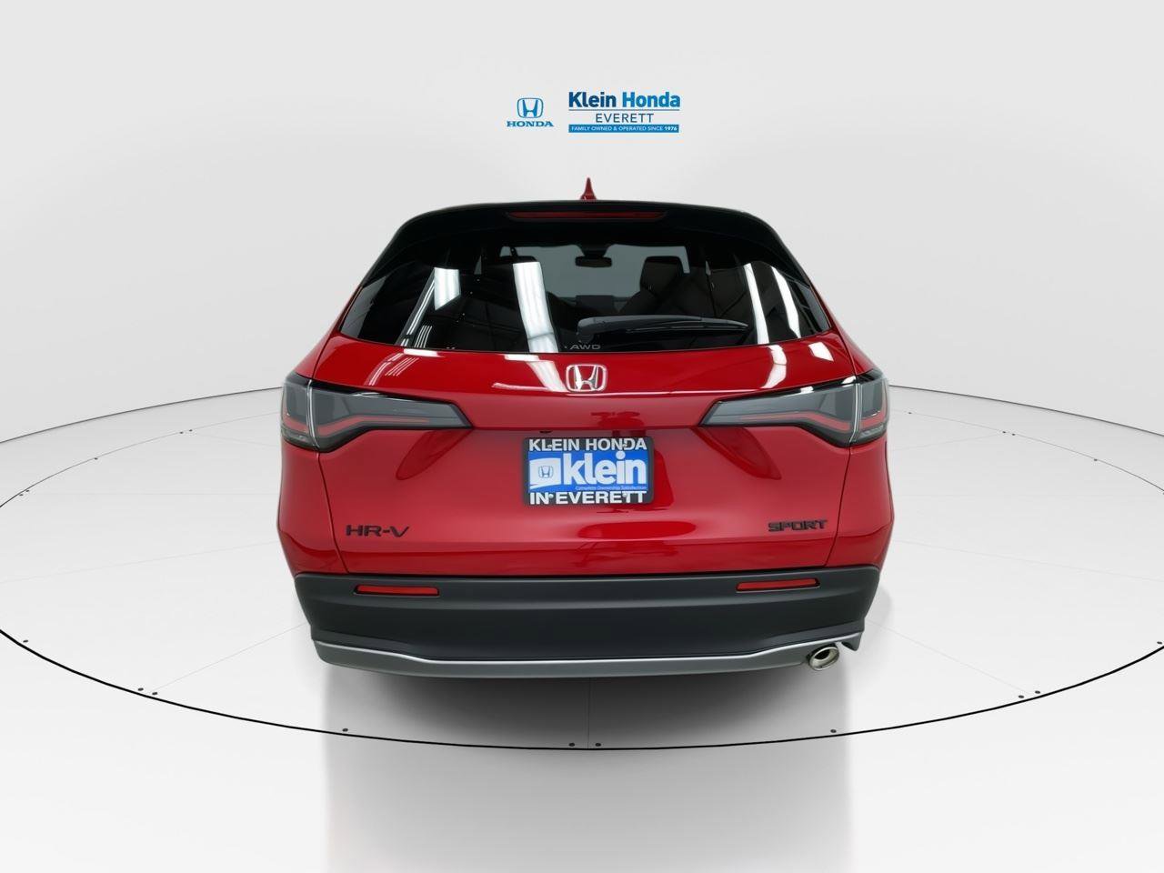 New 2026 Honda HR-V Sport image 9