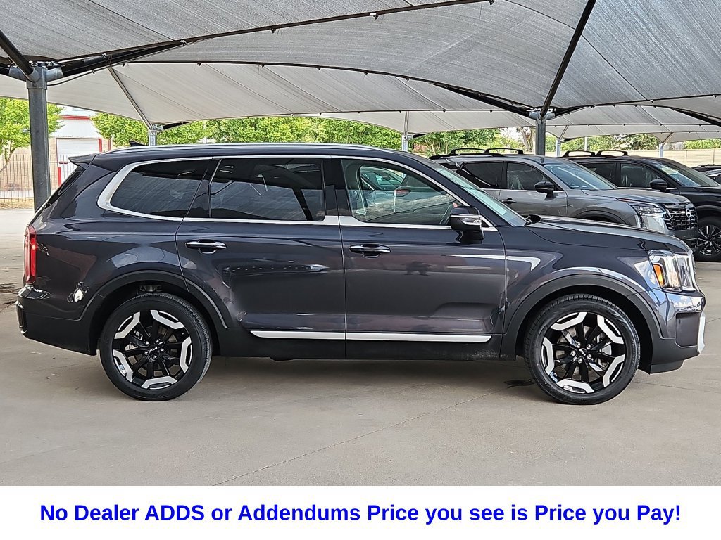Used 2025 Hyundai Palisade SEL AWD/4WD image 12