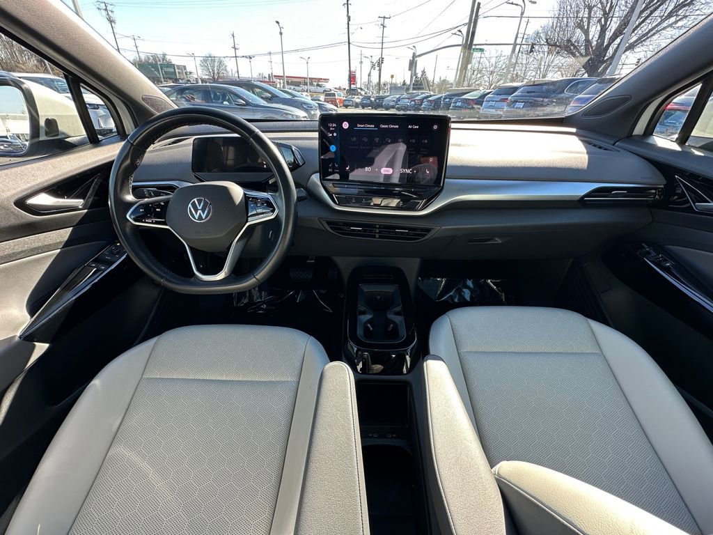 Used 2021 Volkswagen ID.4 Pro S image 22