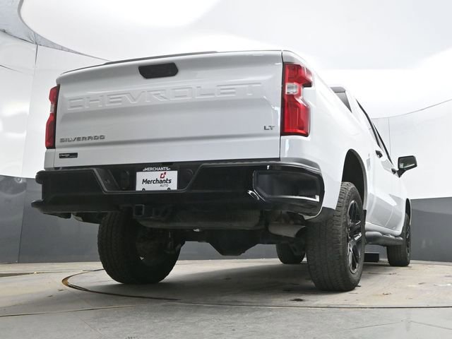 Used 2025 Chevrolet Silverado 1500 LT Trail Boss w/ Protection Package AWD/4WD image 38