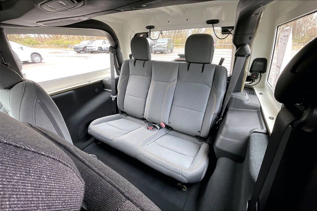 New 2026 Jeep Wrangler Sport image 10