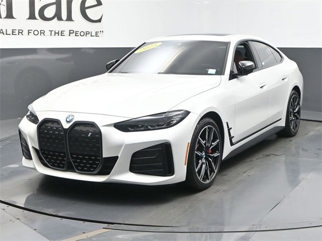 Used 2023 BMW i4 eDrive40 w/ M Sport Package image 32