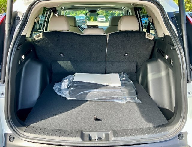New 2027 Honda CR-V EX-L image 23