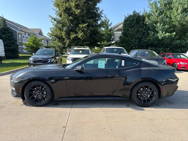 New 2026 Ford Mustang Coupe w/ Mustang Nite Pony Package RWD image 9