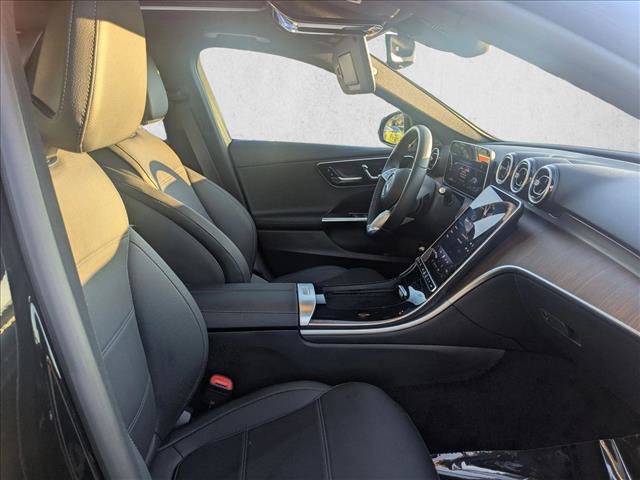 Certified 2025 Mercedes-Benz C 300 4MATIC Sedan image 16