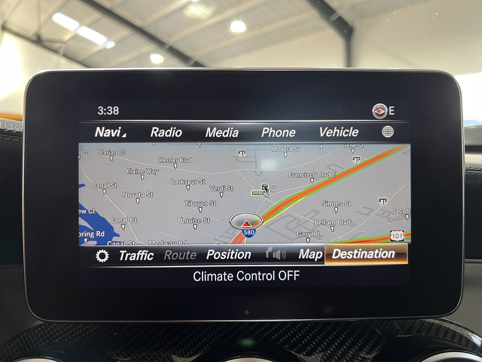 Used 2017 Mercedes-Benz GLC 43 AMG 4MATIC image 22