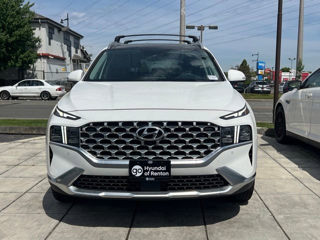 Certified 2023 Hyundai Santa Fe Limited AWD/4WD image 4