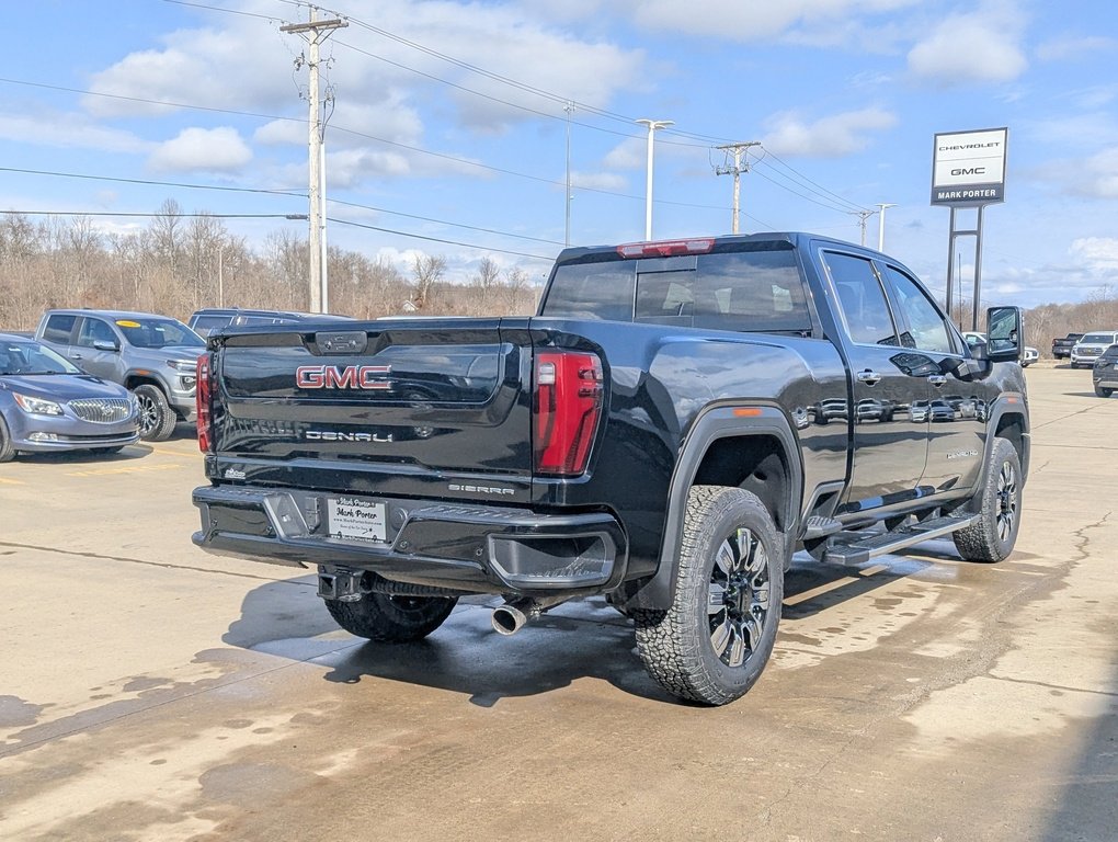 New 2026 GMC Sierra 2500 Denali image 7