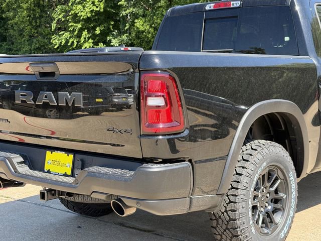 New 2026 RAM 1500 Rebel w/ Bed Utility Group AWD/4WD image 10