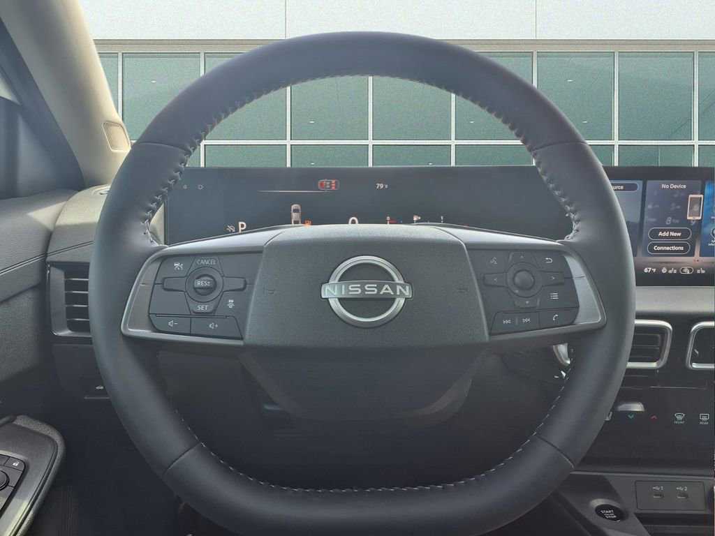 New 2026 Nissan Sentra SV w/ SV Convenience Package FWD image 21