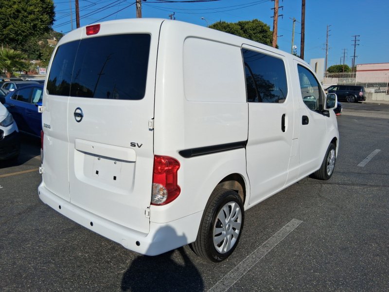 Used 2021 Nissan NV200 SV w/ Sliding Door Glass Package FWD image 6
