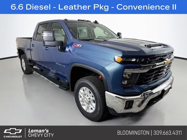 New 2026 Chevrolet Silverado 2500 LT w/ All Star Edition