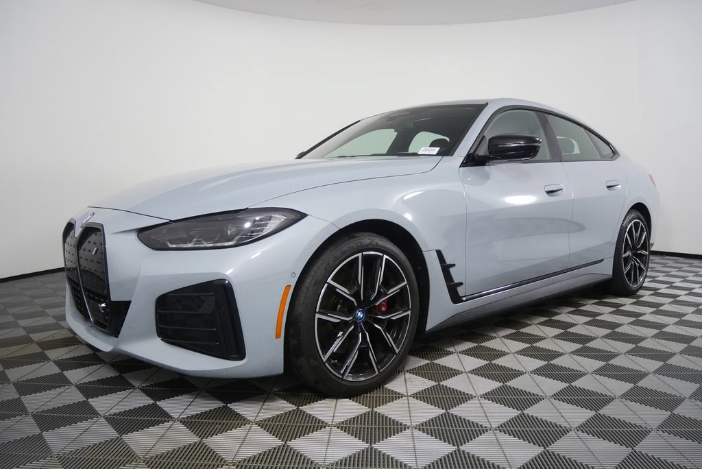 Certified 2023 BMW i4 eDrive40 w/ M Sport Package RWD image 7