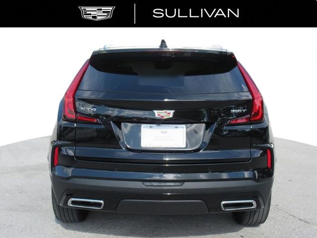 Certified 2025 Cadillac XT4 Premium Luxury image 7