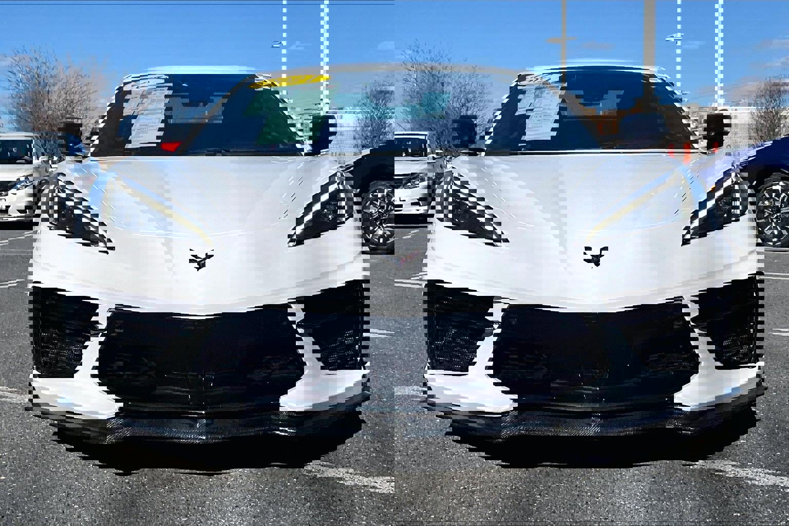 Used 2021 Chevrolet Corvette Stingray Preferred Conv w/ Z51 Performance Package image 3