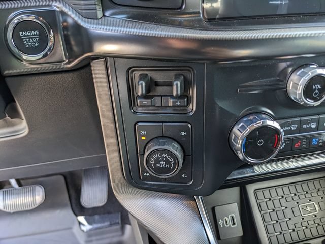 Used 2025 Ford F150 Platinum w/ Equipment Group 702A High AWD/4WD image 27