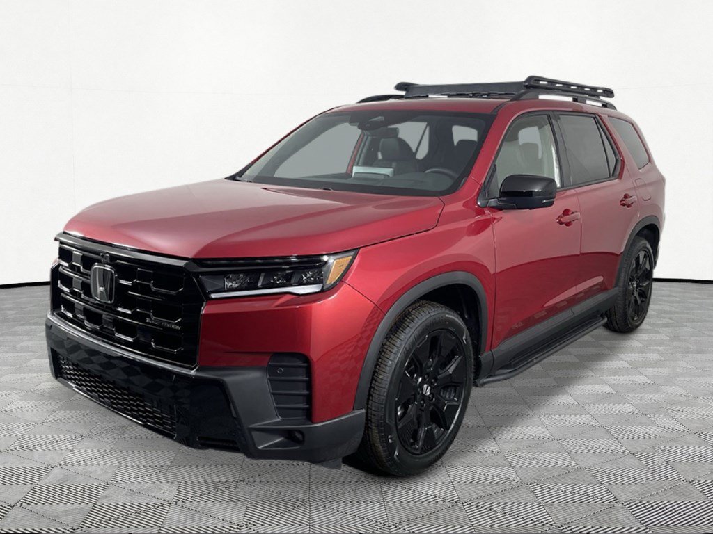 New 2026 Honda Pilot Black Edition image 3