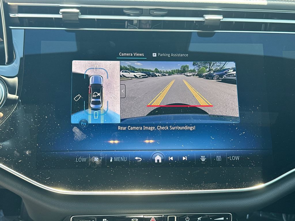 New 2026 Mercedes-Benz E 450 4MATIC Sedan image 32