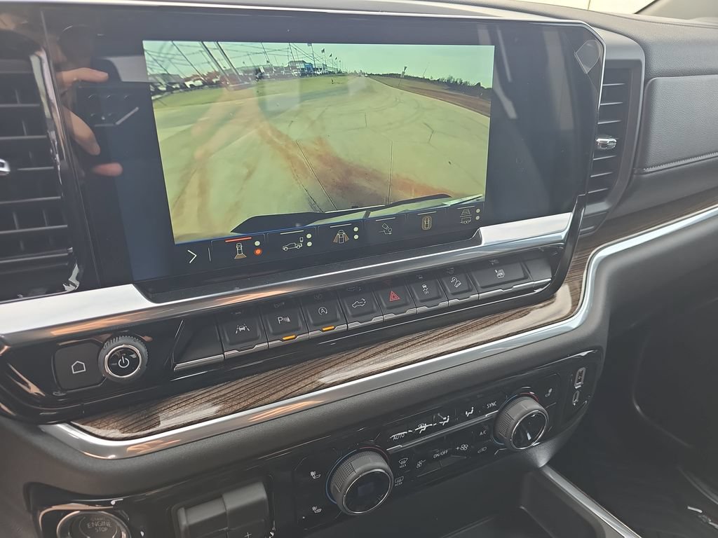 New 2026 Chevrolet Silverado 1500 LT w/ All Star Edition Plus AWD/4WD image 23