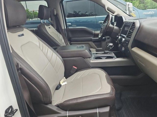 Used 2020 Ford F150 Limited w/ Trailer Tow Package AWD/4WD image 6