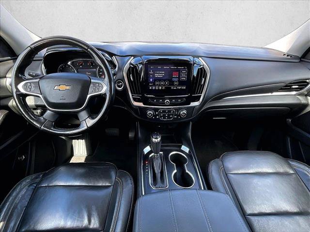 Used 2020 Chevrolet Traverse LT FWD image 16