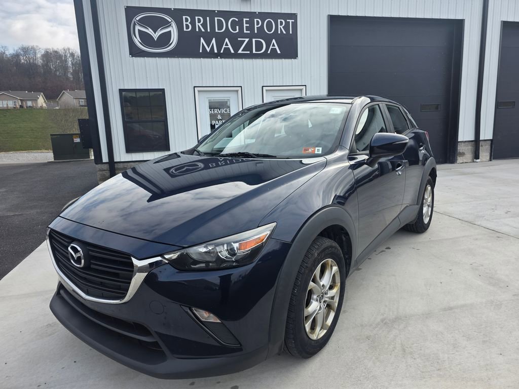 Used 2019 MAZDA CX-3 Sport